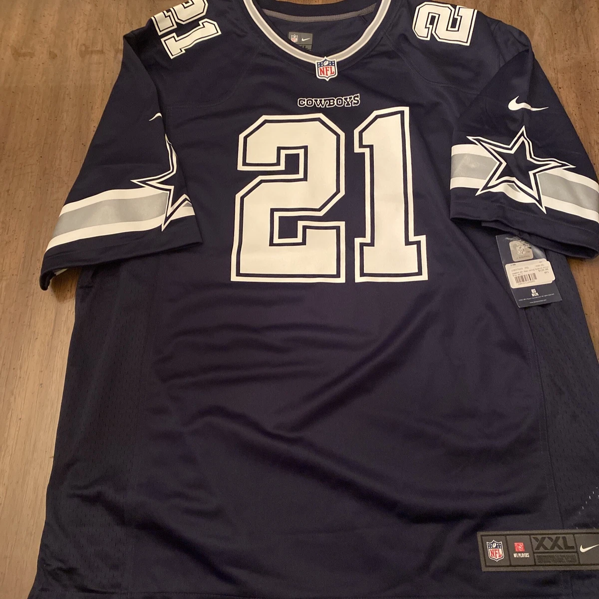 Nfl ezekiel cheap elliott jersey