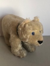 Steiff Eisbär 0460/17  K+F+S 1968-72