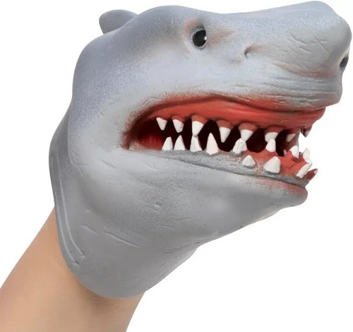 SCHYLLING Puppet Hand Shark, 1 EA - Picture 2 of 5
