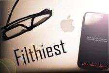 Filthiest Agency Car Truck Labtop Waterproof Vinyl Decal Sticker Filthiest Agency Car Truck Labtop Waterproof Vinyl Decal Sticker