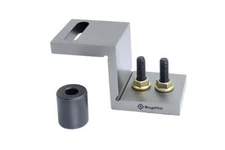 Buyohlic Z Type Caste Iron Angle Plate for Mini Vertical Milling Slide Mounted