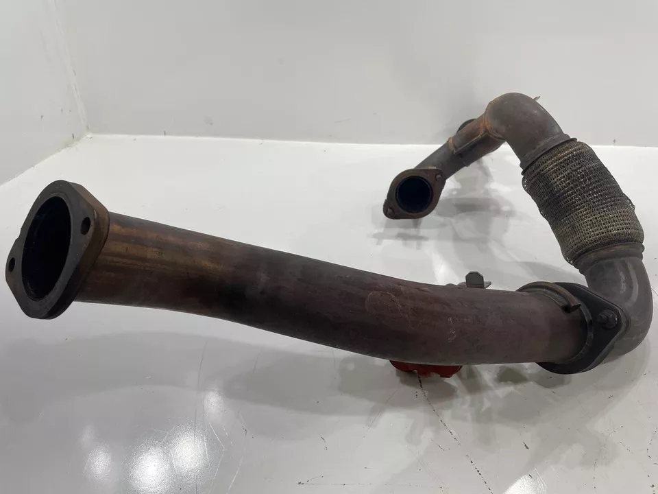 Fits 2014 - 2021 RAM PROMASTER 1500 3.6L Exhaust Flex Aftercat Pipe OEM - Image 3 of 4