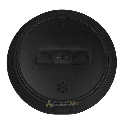 The Big BBQ Company Bucket Lid Insert with Degass Valve & Fresh Port 12 Inch - Picture 4 of 7