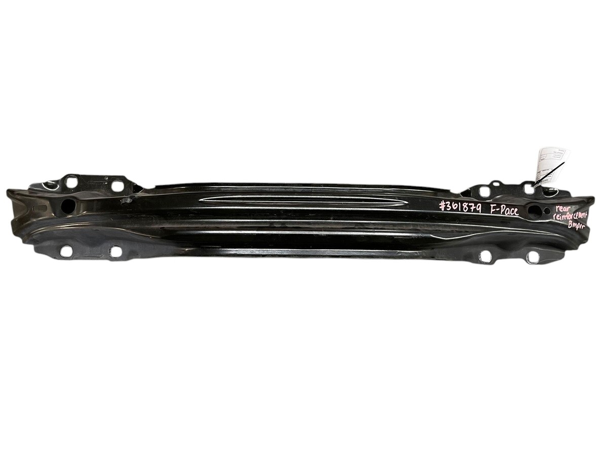 2017-2023 JAGUAR F-PACE REAR BUMPER REINFORCEMENT IMPACT BAR