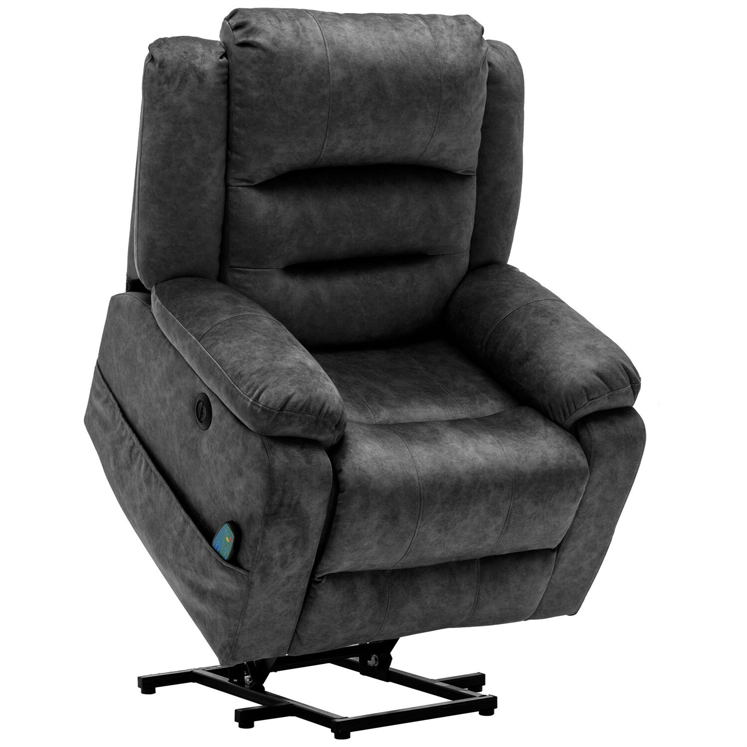 Power Lift Electric Riser Recliner Chair Massage Heat Chair Recling