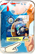 Franco Manufacturing Ryan's World Tour Explorer Microfiber Twin Comforter