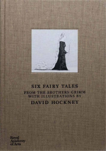 David Hockney Six Fairy Tales from The Brothers Grimm (Copertina rigida)