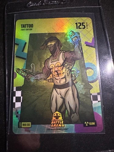 Glow 80's Rad