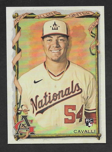 Caja caliente retrato plateado Topps Allen & Ginter 2023 tú eliges tu jugador - Imagen 50 de 131