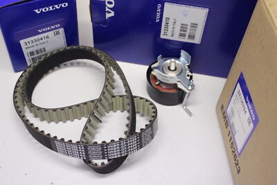 ORIGINAL VOLVO S60 V40 10-18 Zahnriemen Satz 31330784 OVP | eBay