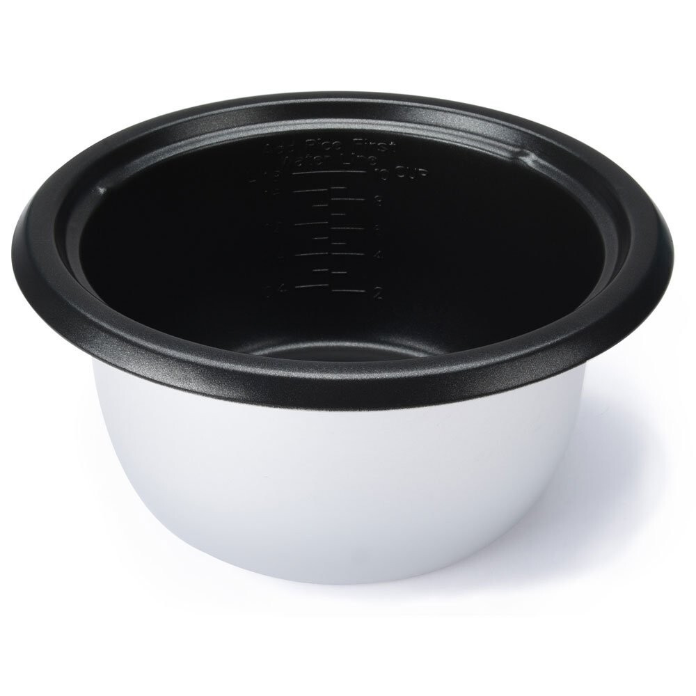 Best Small Rice Cooker Maker Food Steamer Electric Warmer Kitchen White US