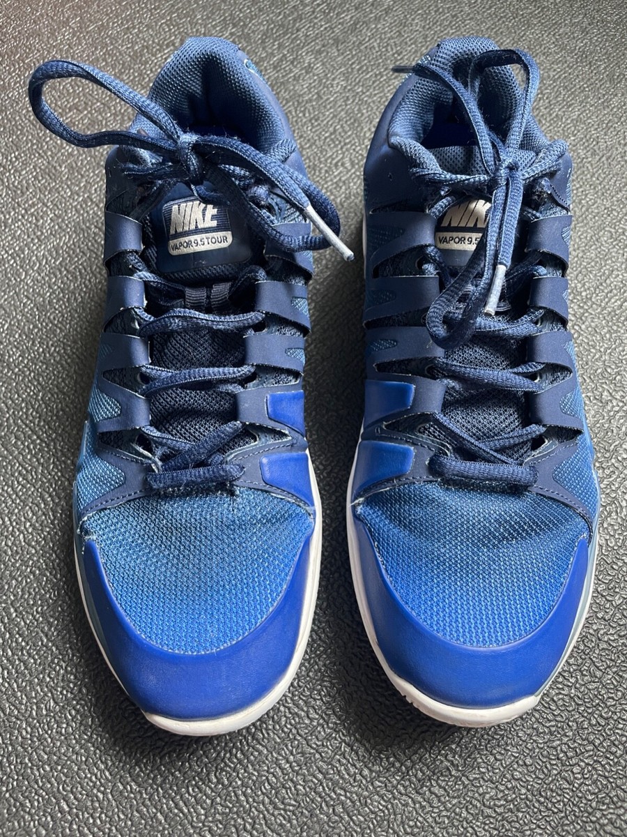 nike men's zoom vapor 9.5 tour tennis shoes