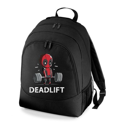 weightlifting backpack