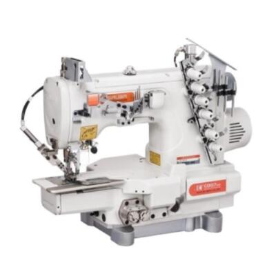 SIRUBA C007KD-W922-460/CW/UTP - 4-needle auto. cylindrical render, pneumatic, DD