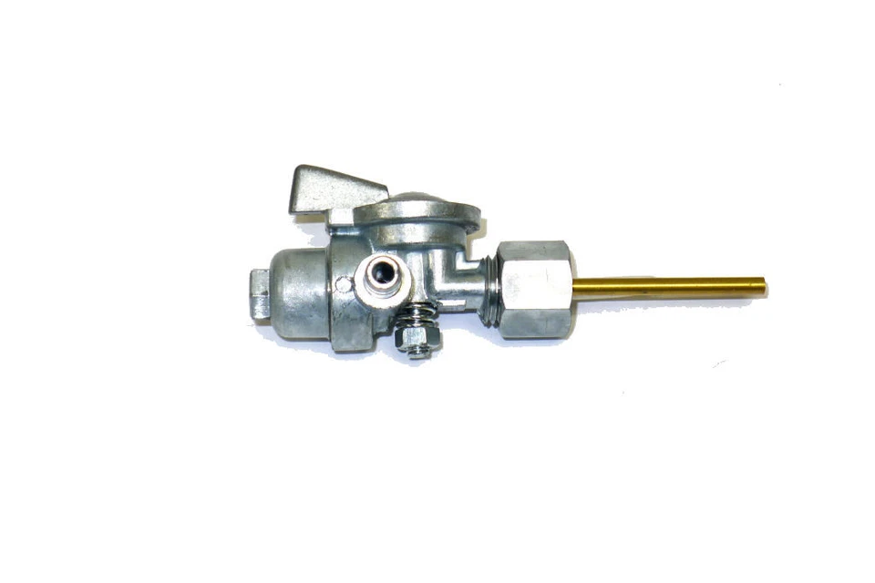 YAMAHA GT80 A/B/C/E/F/G 74-76, 78-80 Fuel Petcock Gas Tanque Interruptor Grifo Foto 2 de 3