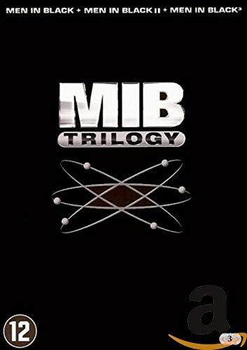 Men In Black Trilogy 2012 (DVD)