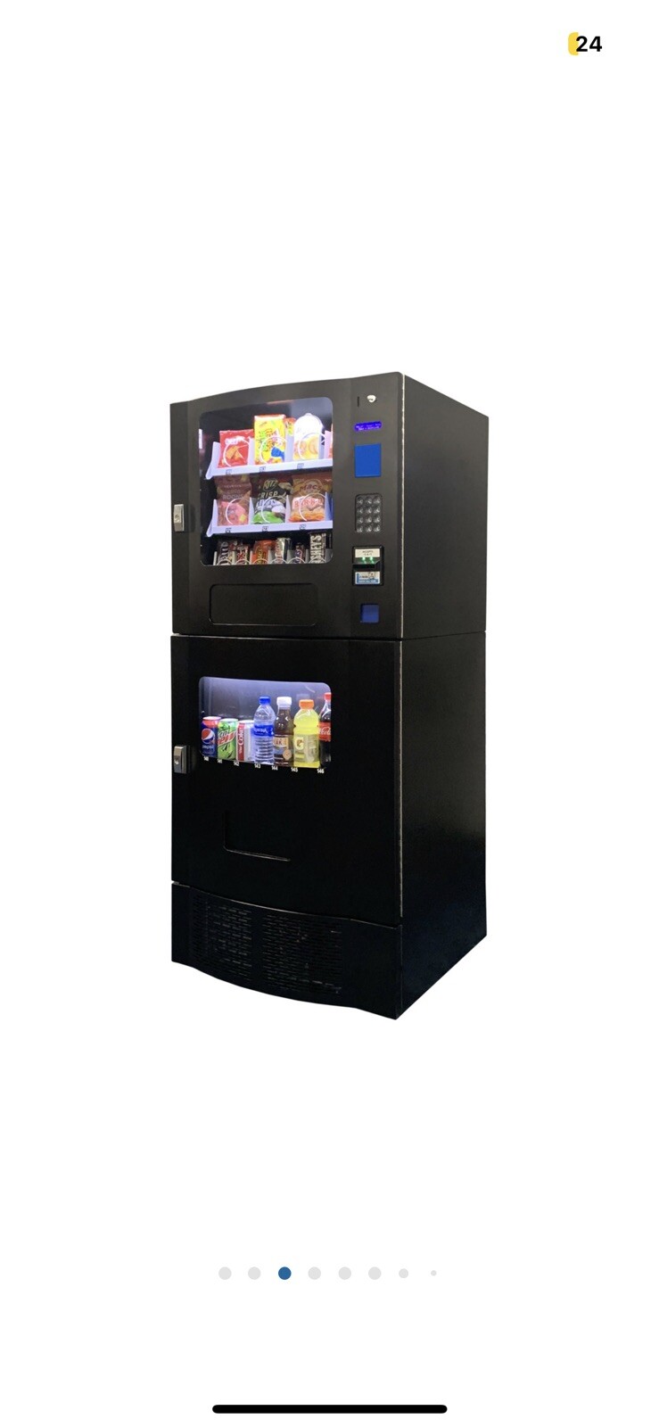 seaga vending machine Snackmart eBay