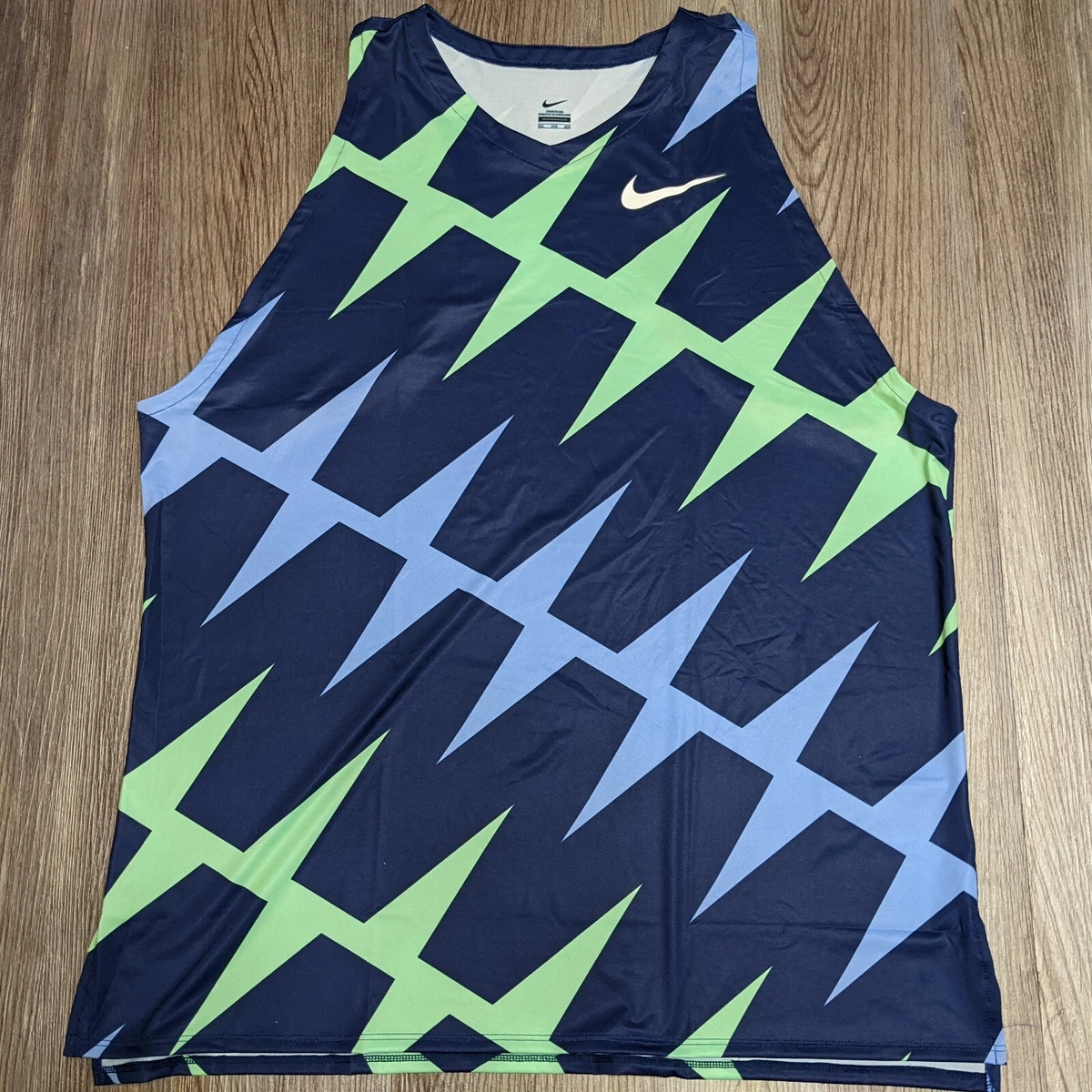 Nike top elite singlet