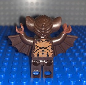 Lego Monster Fighters Bat Monster Minifigure MOF009 For 9468