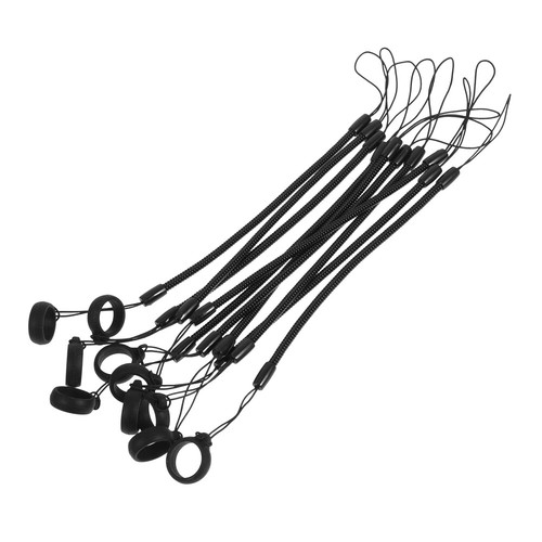 10 Pcs Anti-lost Rope for Stylus Miss Elastic Lanyard Pen Clipboard Strap - 第 7/10 張圖片