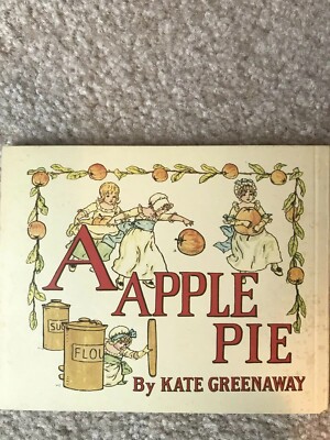 A APPLE PIE✽ By KATE GREENAWAY s-l400.jpg