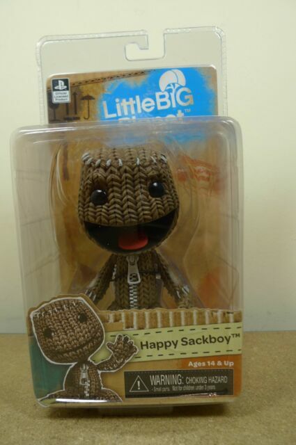little big planet action figures