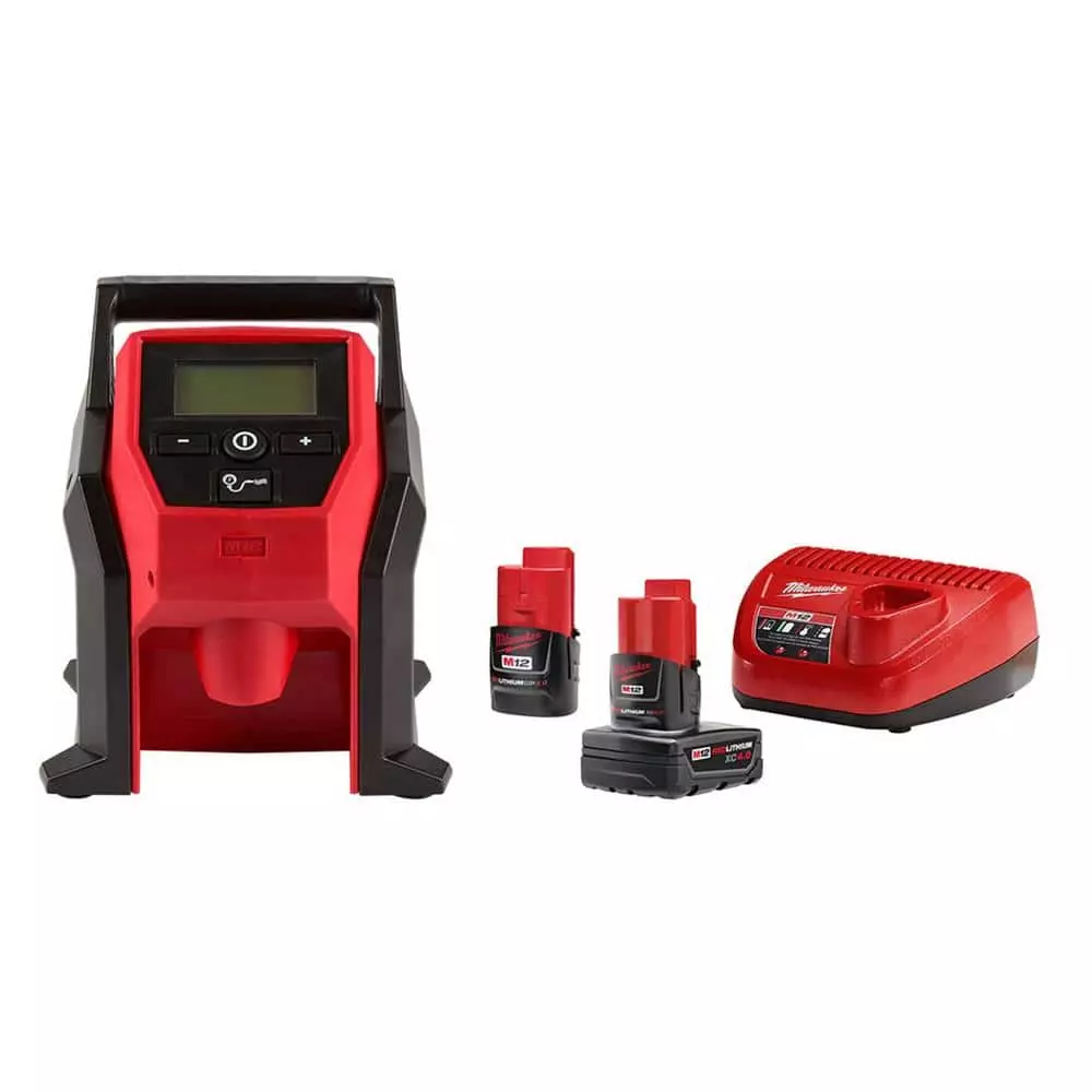 Milwaukee inflator m12 new arrivals