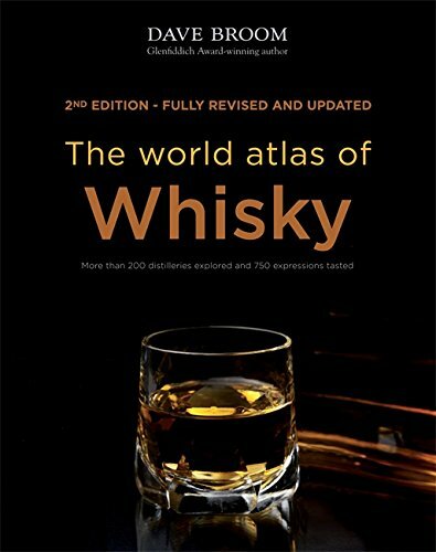 The World Atlas of Whisky-Dave Broom, 9781845339517