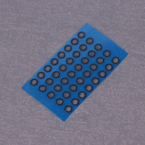 Repair Parts Anti Dust Proof Shielded Foam Gasket Sponge For Front Back Came _ha - Zdjęcie 7 z 11