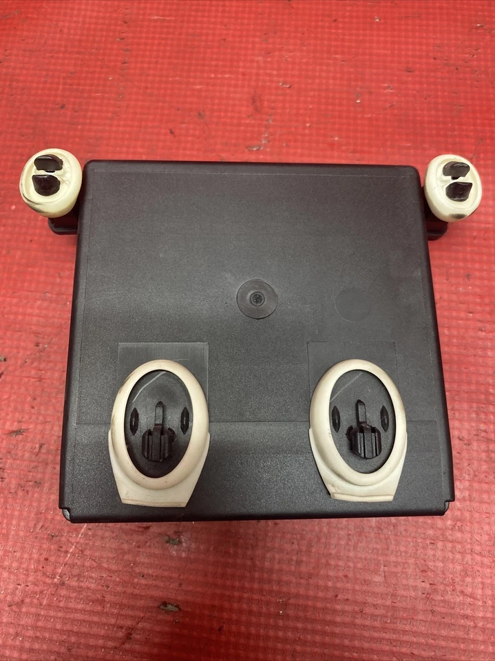 Módulo de control de puerta del conductor trasero izquierdo Mercedes-Benz E320 E350 E500 2005 fabricante de equipos originales Foto 3 de 4