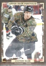 Victor Rask #78 - 2015-16 Portfolio - Color Photos