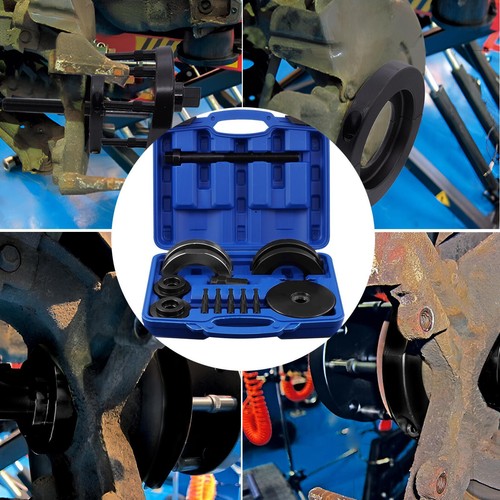 Radlager Radnabe Montage Werkzeug Montage Demontage Radnaben Abzieher 77mm Ford - Bild 9 von 9