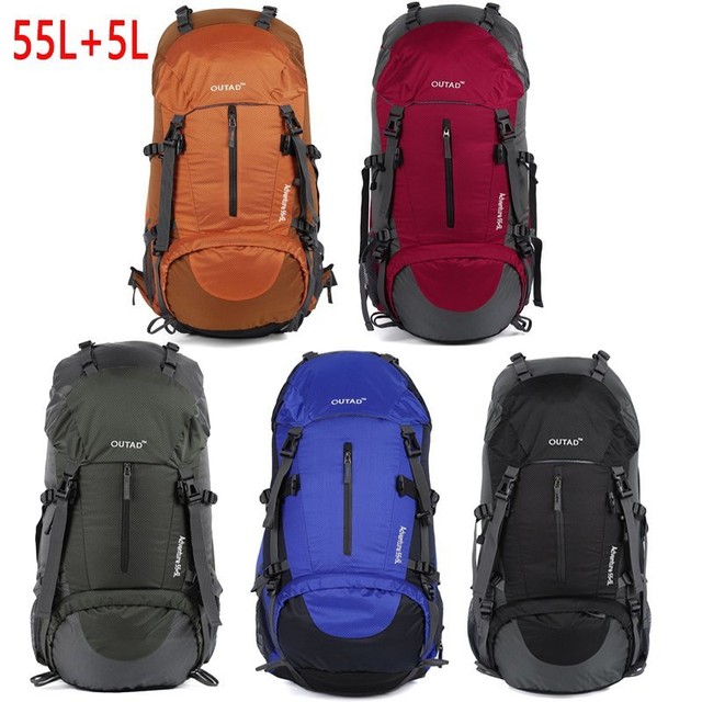 klamath 55 backpack