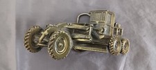 1980 FARM TRACTOR BELT BUCKLE, Serial 251, USA, Great American Buckle