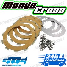 Kit frizione completa dischi e molle MXM KAWASAKI KX F KXF 450 2008 (08)