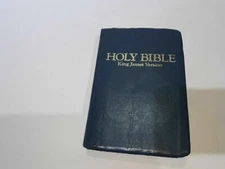 Holy Bible King James Version by Zondervan Publishing House 1985