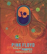 Pink Floyd - Live at Pompeii Director's Cut - DVD - GOOD