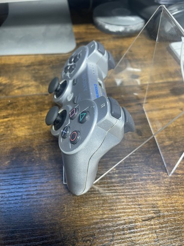 Oem PlayStation 3 PS3 DualShock 3 Controller Silver CECHZC2j Tested - Bild 5 von 8