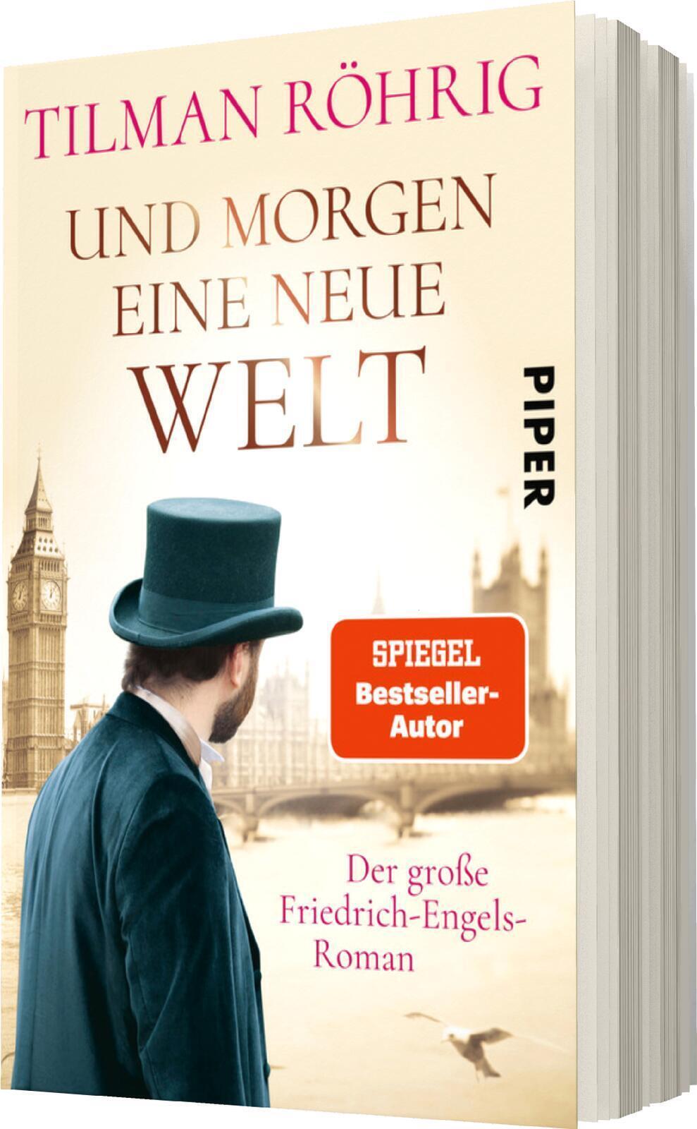 Thumbnail - Und Morgen Eine Neue Welt | Tilman Röhrig | Der Große