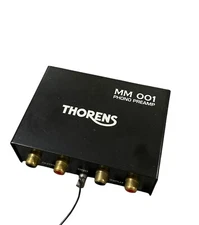 RARE THORENS MM 001 PHONO PREAMP