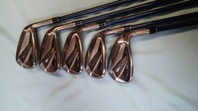Golf Iron Set TaylorMade SIM2 MAX TM60 (R) 5pcs 6-P JAPAN | eBay