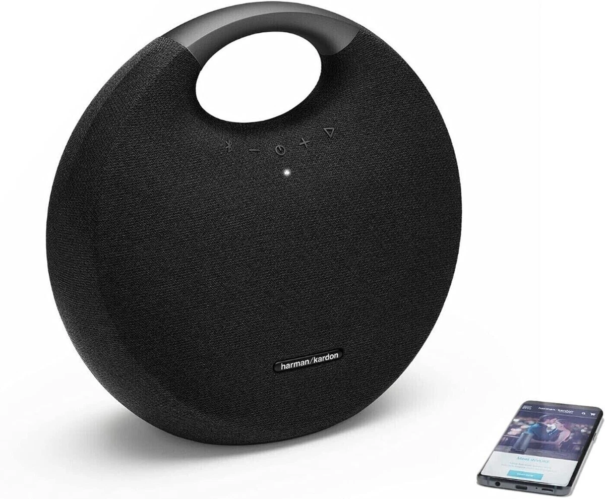 Harman Kardon Onyx Studio 6 - Bluetooth Speaker with Handle
