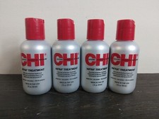 4 PACK Infra Treatment by CHI for Unisex - 2 oz Treatment.