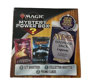 Mtg Mystery Booster Boxes