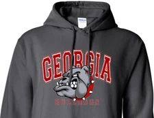 University of Georgia - Georgia Bulldogs - Unisex - Top Seller - Hoodie