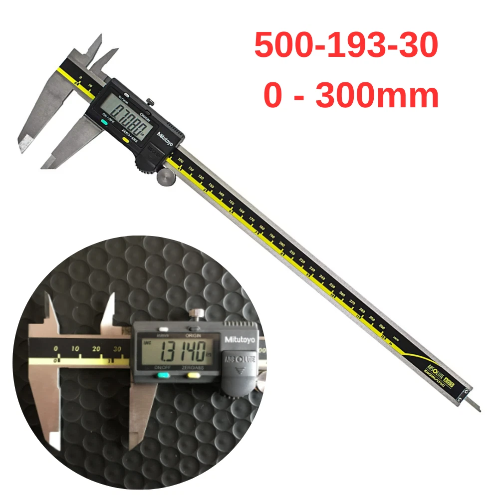 Digital Caliper Mitutoyo