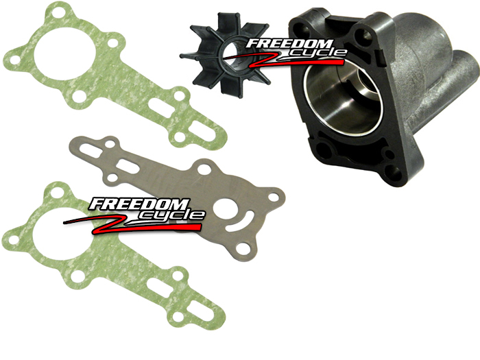 HONDA BF8A SERIES BF8 BF 8 HP OUTBOARD OUT BOAT MOTOR IMPELLER KIT REBUILD NEW!