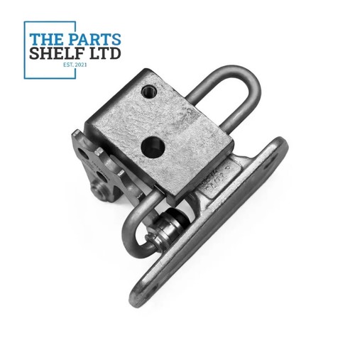 VW T5 T5.1 TRANSPORTER 03-15 GENUINE FRONT LOWER DOOR HINGE RIGHT O/S DRIVERS - Picture 3 of 9
