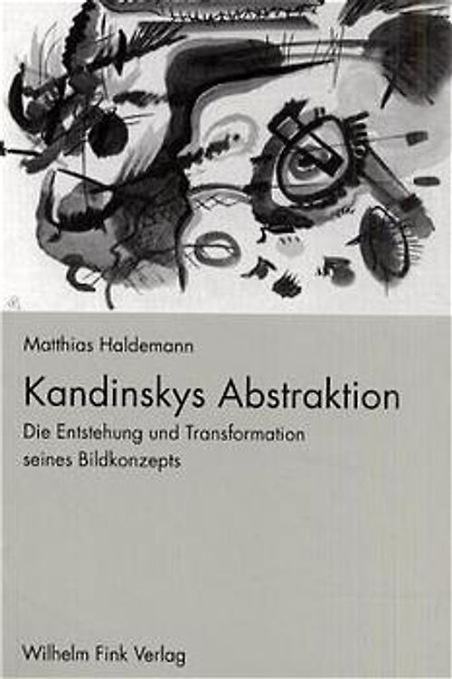 Kandinskys Abstraktion ZUSTAND SEHR GUT