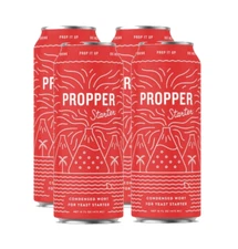 Propper Starter™ Canned Wort (4-Pack) - Fast Pitch for Yeast Homebrew Beer